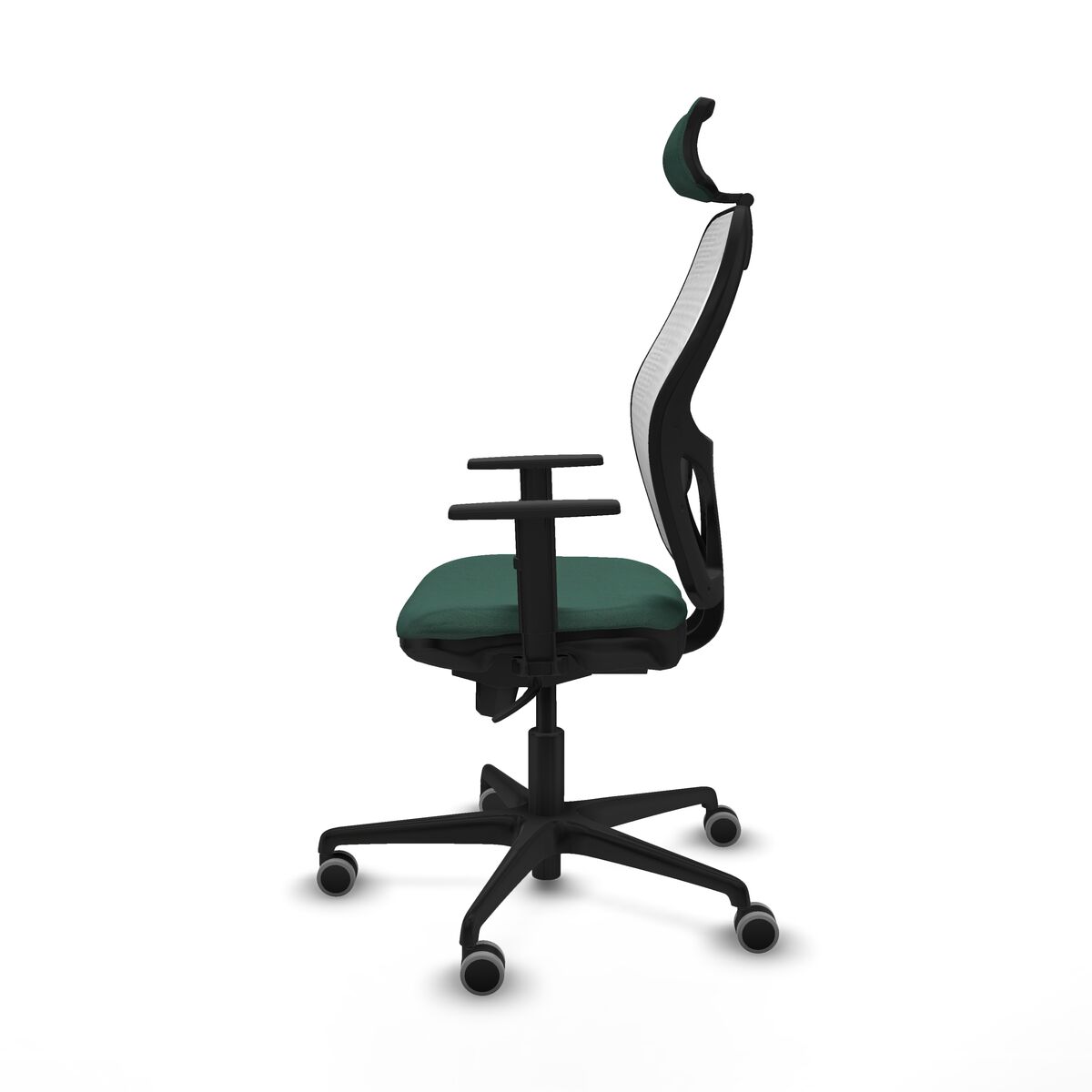Silla de Oficina Piqueras y Crespo 1D036G2 Verde