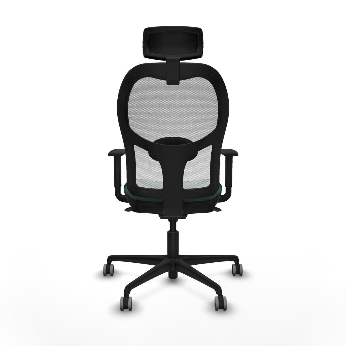 Silla de Oficina Piqueras y Crespo 1D036G2 Verde