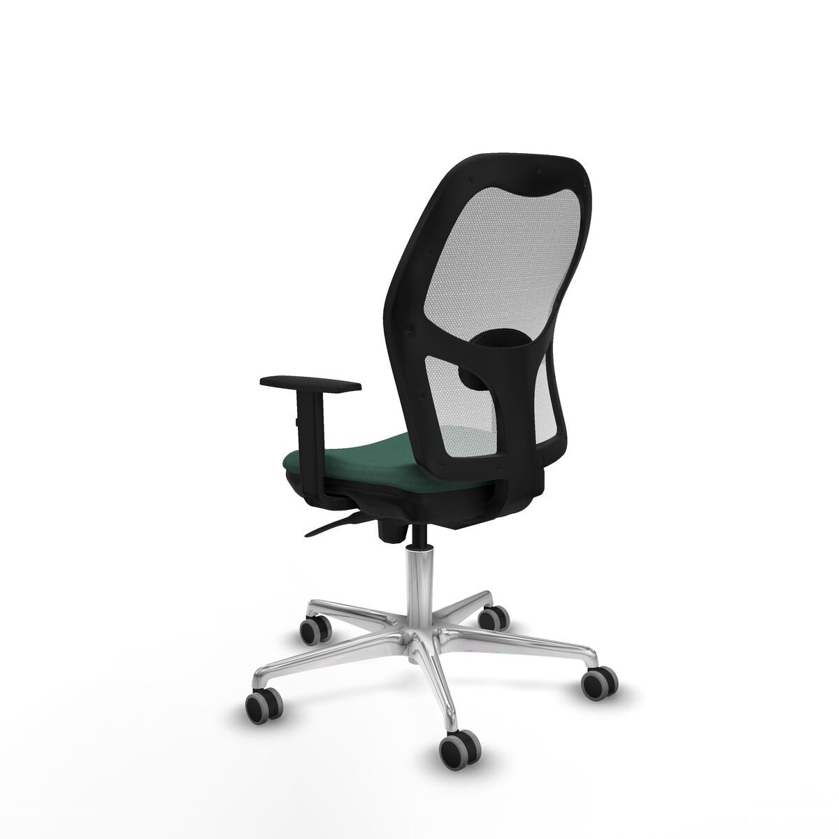 Silla de Oficina Piqueras y Crespo 1D086G0 Verde