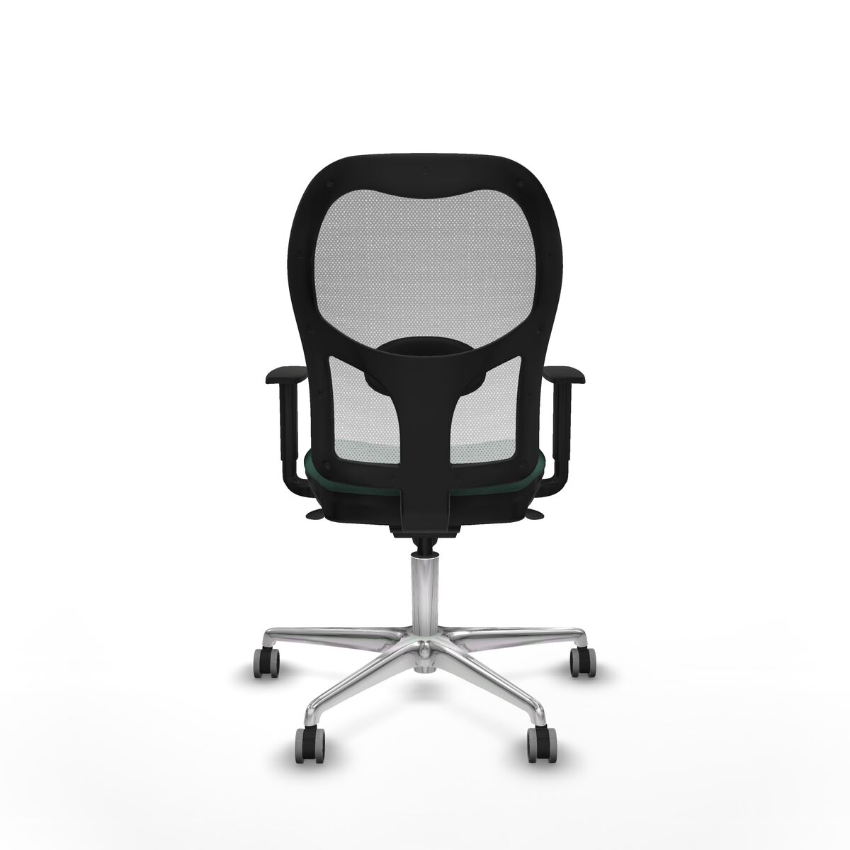 Silla de Oficina Piqueras y Crespo 1D086G0 Verde