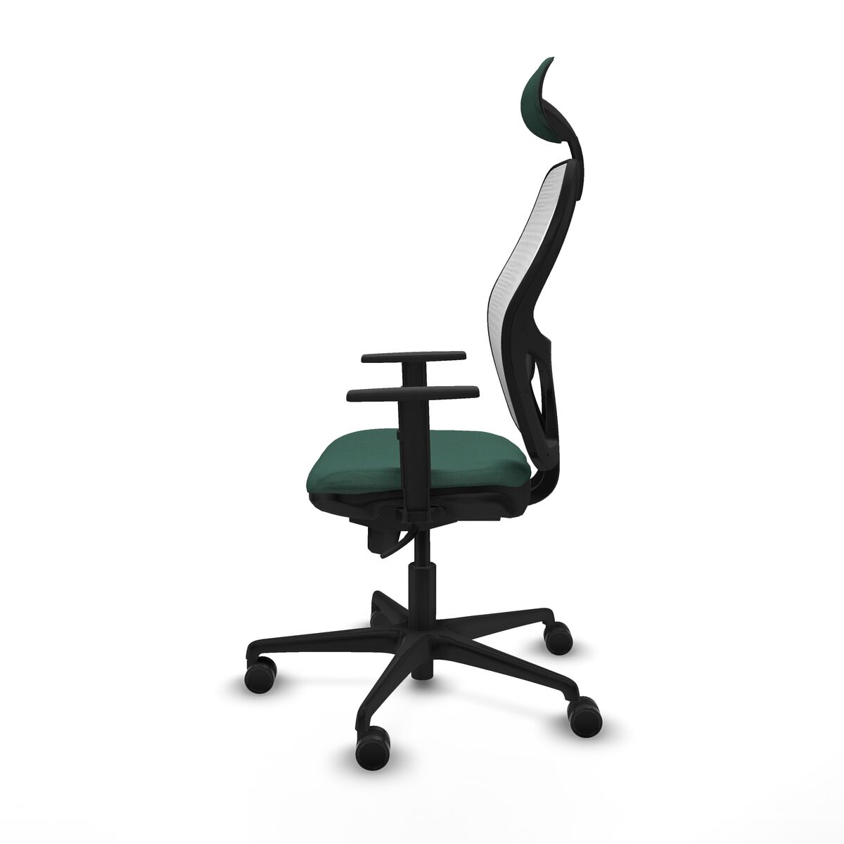 Silla de Oficina Piqueras y Crespo 1D036N1 Verde