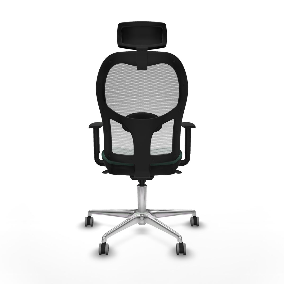 Silla de Oficina Piqueras y Crespo 1D086G2 Verde