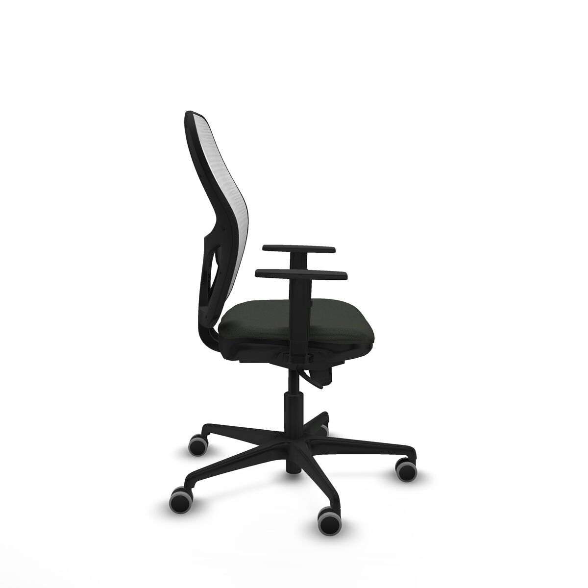 Silla de Oficina Piqueras y Crespo 1D036G0 Negro