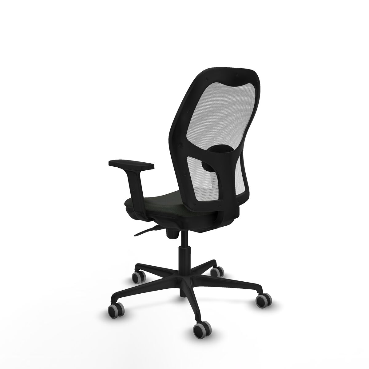 Silla Gaming Piqueras y Crespo 2D036G0 Negro