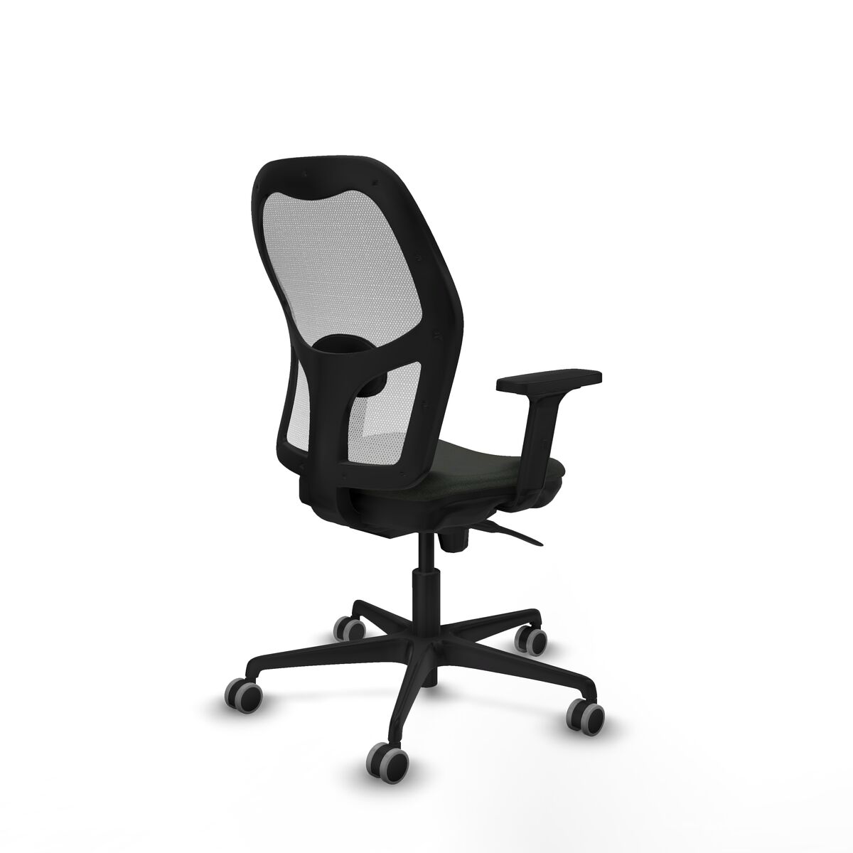 Silla Gaming Piqueras y Crespo 2D036G0 Negro