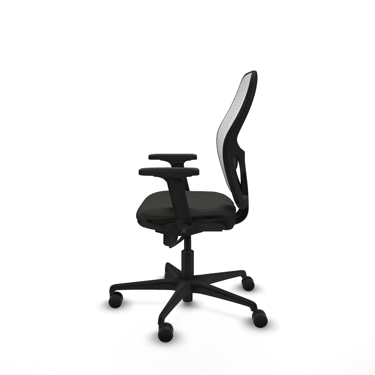 Silla Gaming Piqueras y Crespo 2D036N0 Negro