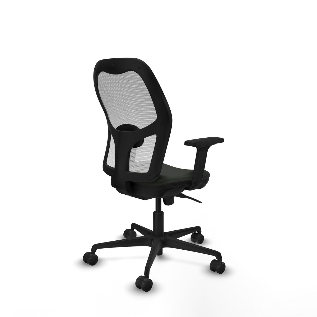 Silla Gaming Piqueras y Crespo 2D036N0 Negro