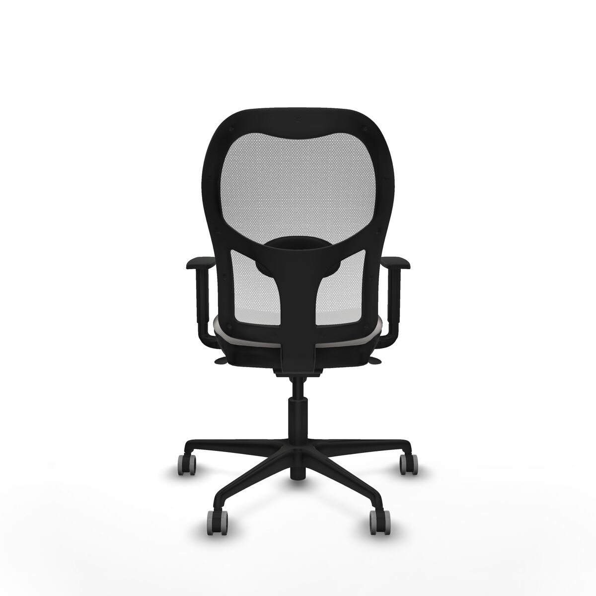 Silla de Oficina Piqueras y Crespo 1D036G0 Blanco