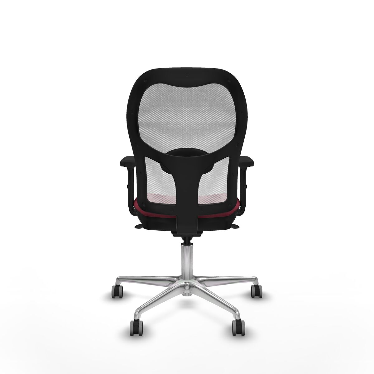 Silla Gaming Piqueras y Crespo 2D086G0 Granate