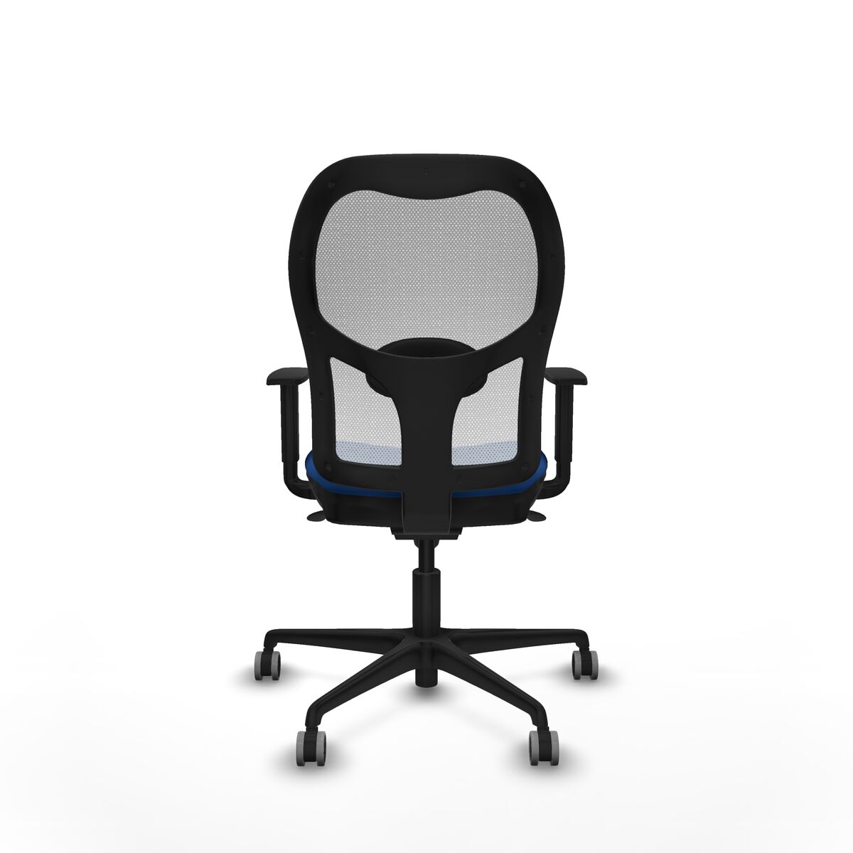 Silla de Oficina Piqueras y Crespo 1D036G0 Azul