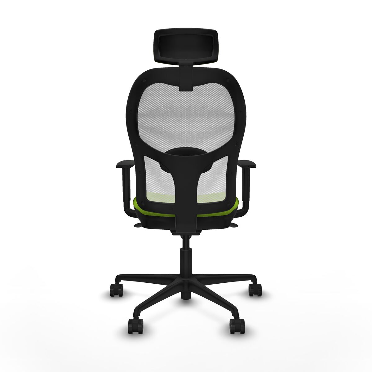 Silla de Oficina Piqueras y Crespo 1D036N2 Pistacho