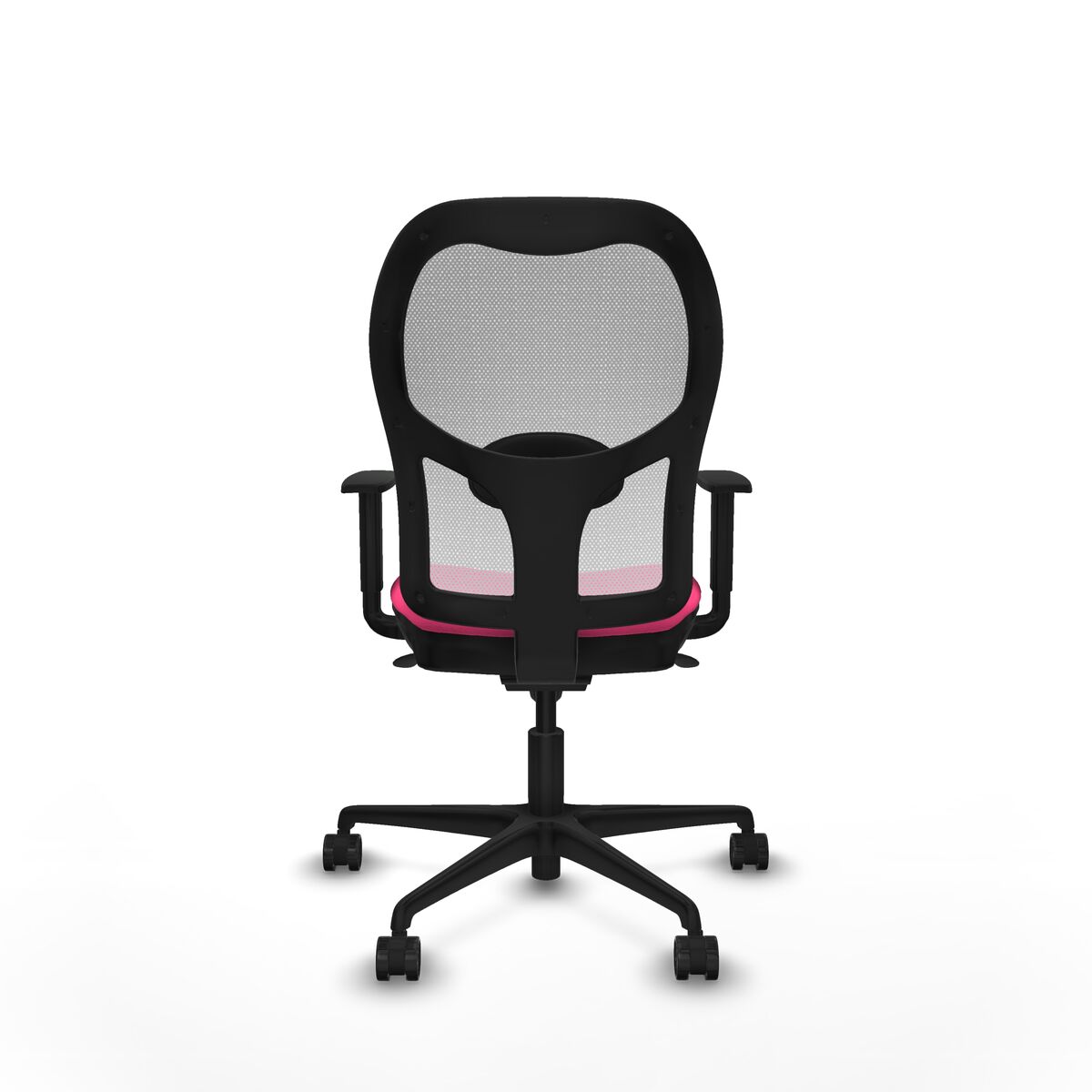 Silla de Oficina Piqueras y Crespo 1D036N0 Rosa