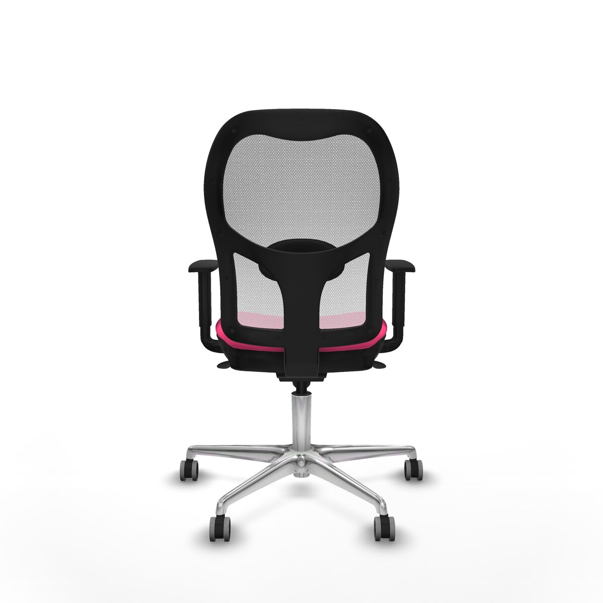 Silla de Oficina Piqueras y Crespo 1D086G0 Rosa