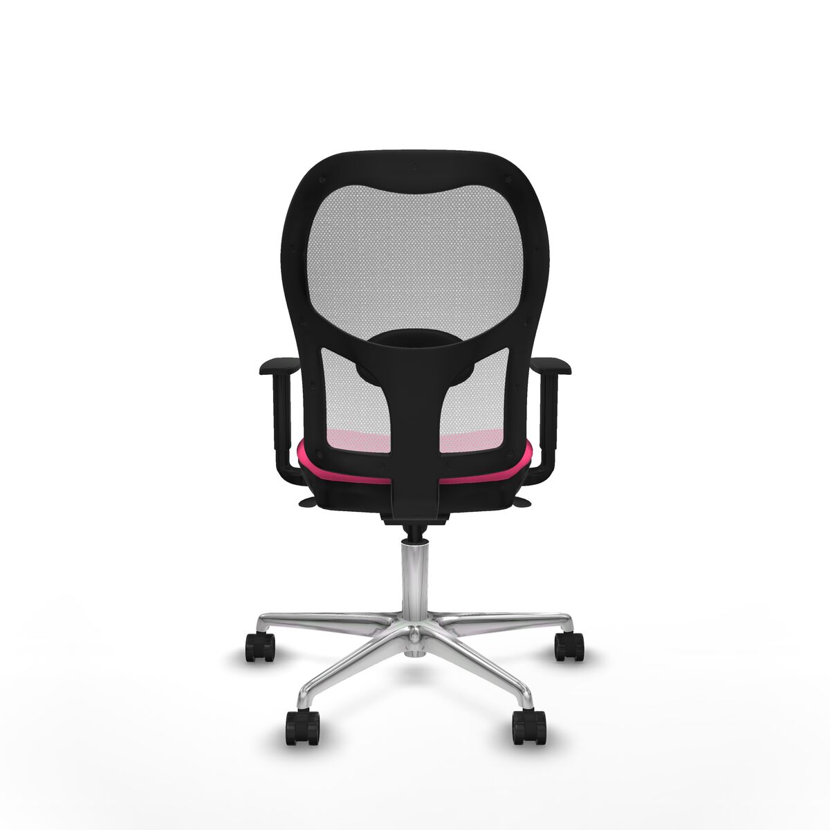 Silla de Oficina Piqueras y Crespo 1D086N0 Rosa