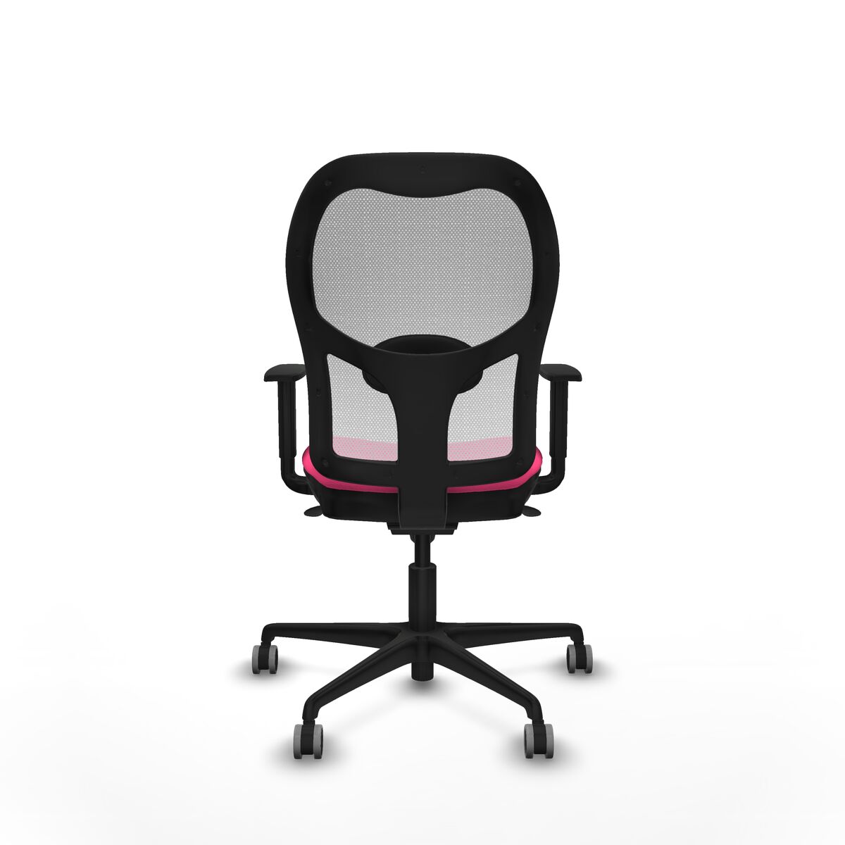 Silla de Oficina Piqueras y Crespo 1D036G0 Rosa