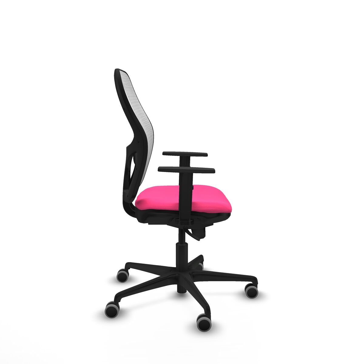 Silla de Oficina Piqueras y Crespo 1D036G0 Rosa