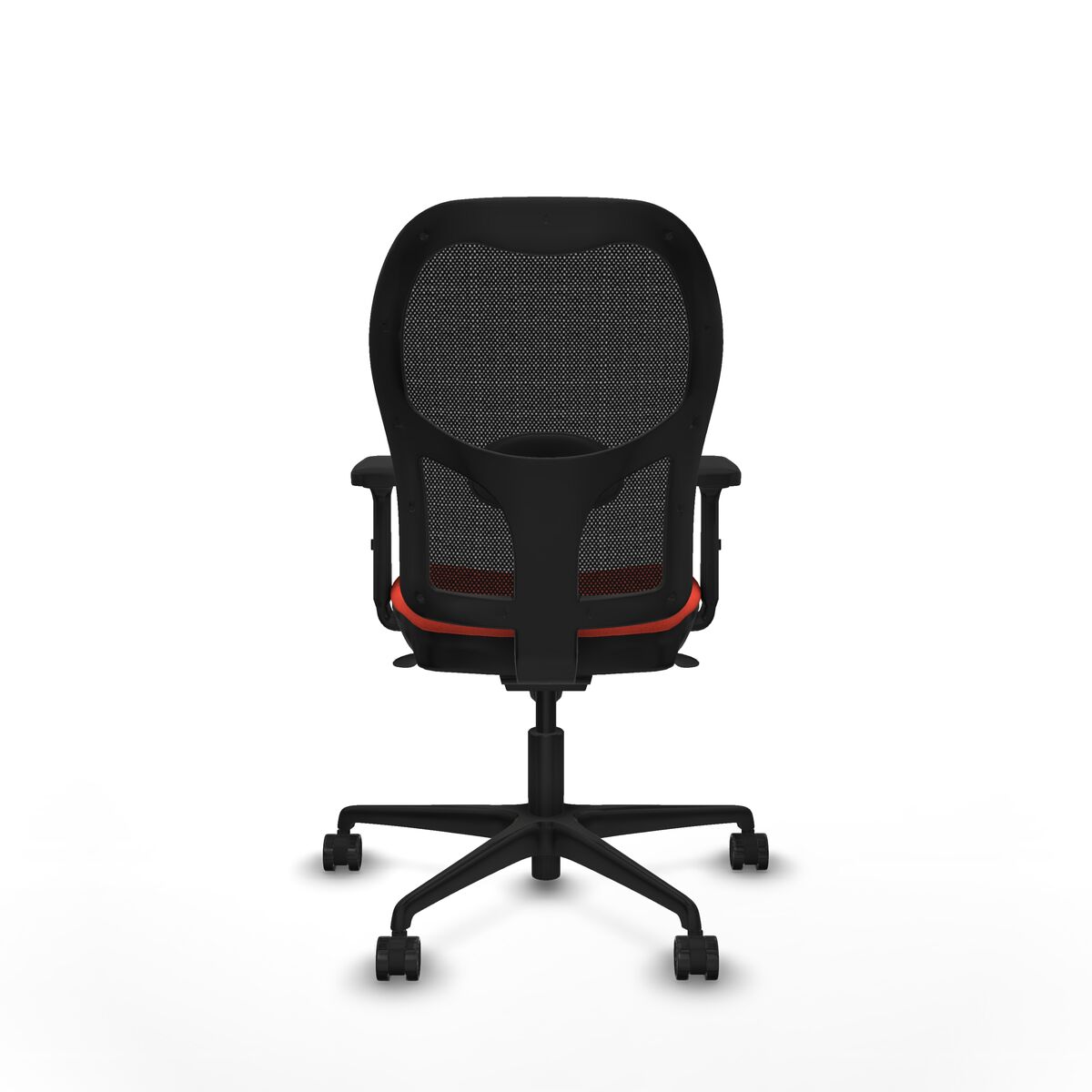 Silla Gaming Piqueras y Crespo 2D036N0 Naranja Oscuro