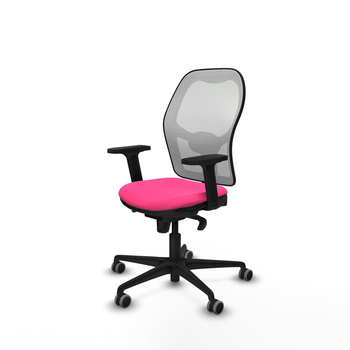 Silla Gaming Piqueras y Crespo 2D036G0 Rosa