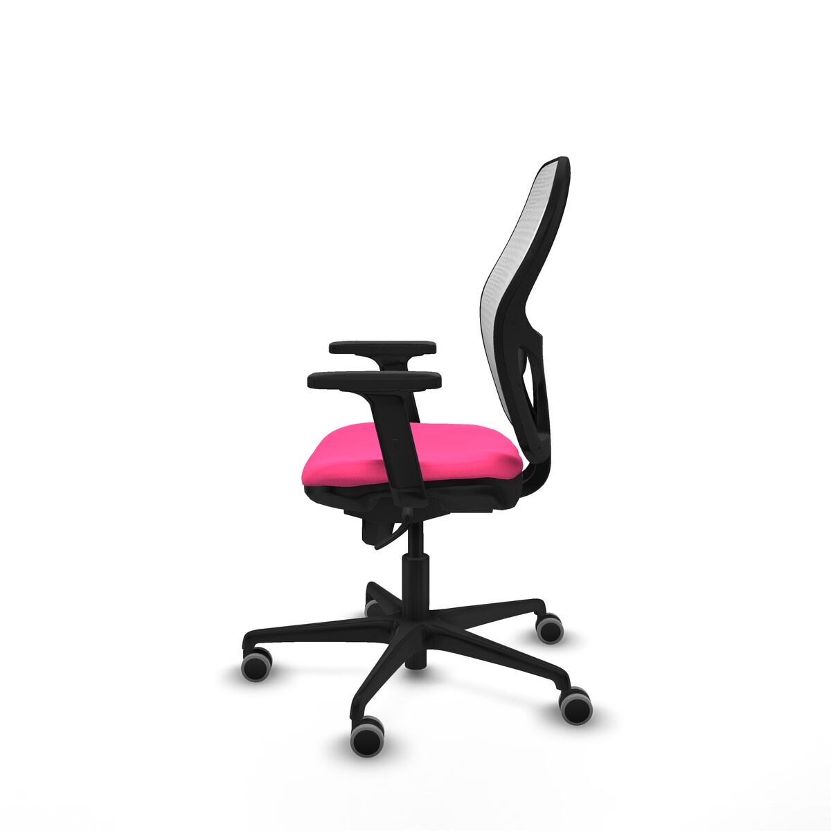 Silla Gaming Piqueras y Crespo 2D036G0 Rosa