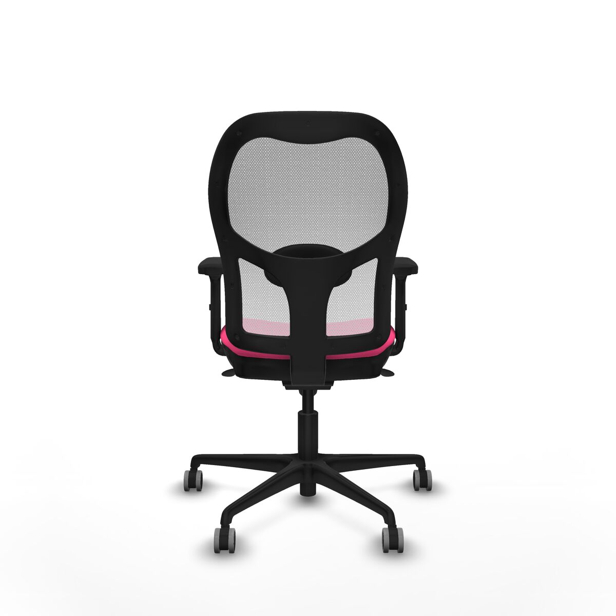 Silla Gaming Piqueras y Crespo 2D036G0 Rosa