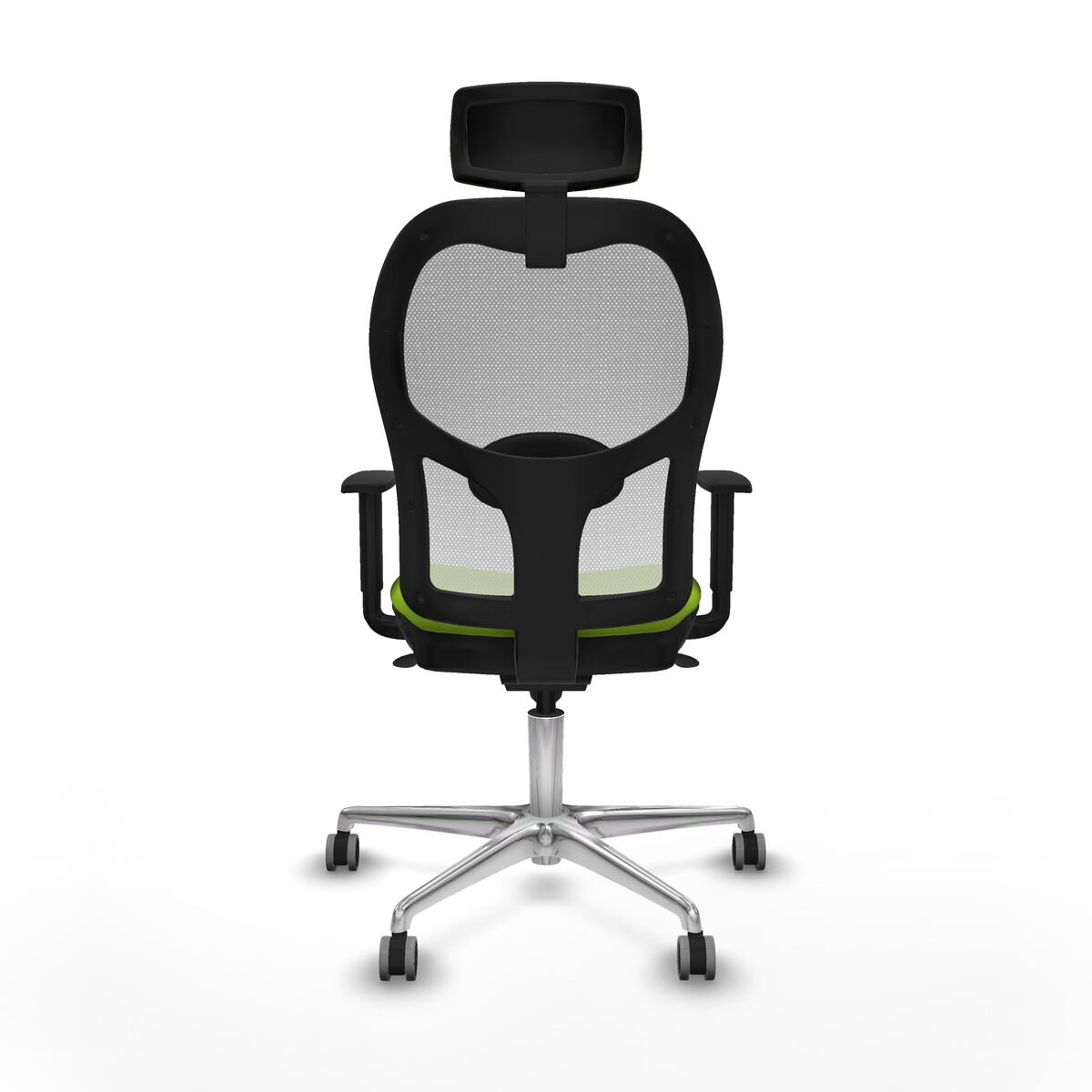 Silla de Oficina Piqueras y Crespo 1D086G2 Pistacho