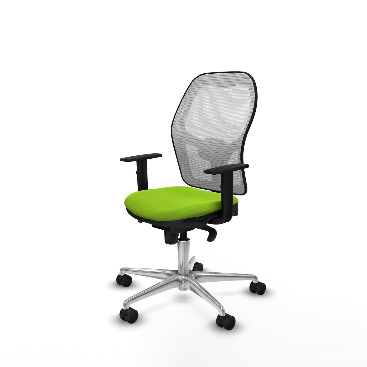 Silla de Oficina Piqueras y Crespo 1D086N0 Pistacho