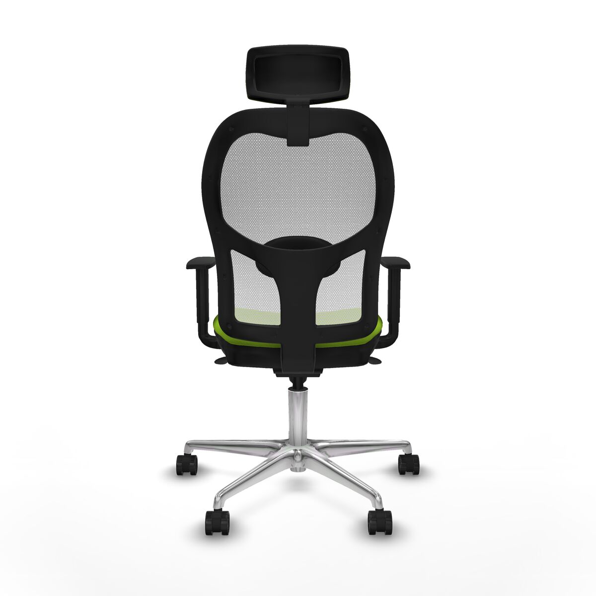 Silla de Oficina Piqueras y Crespo 1D086N2 Pistacho