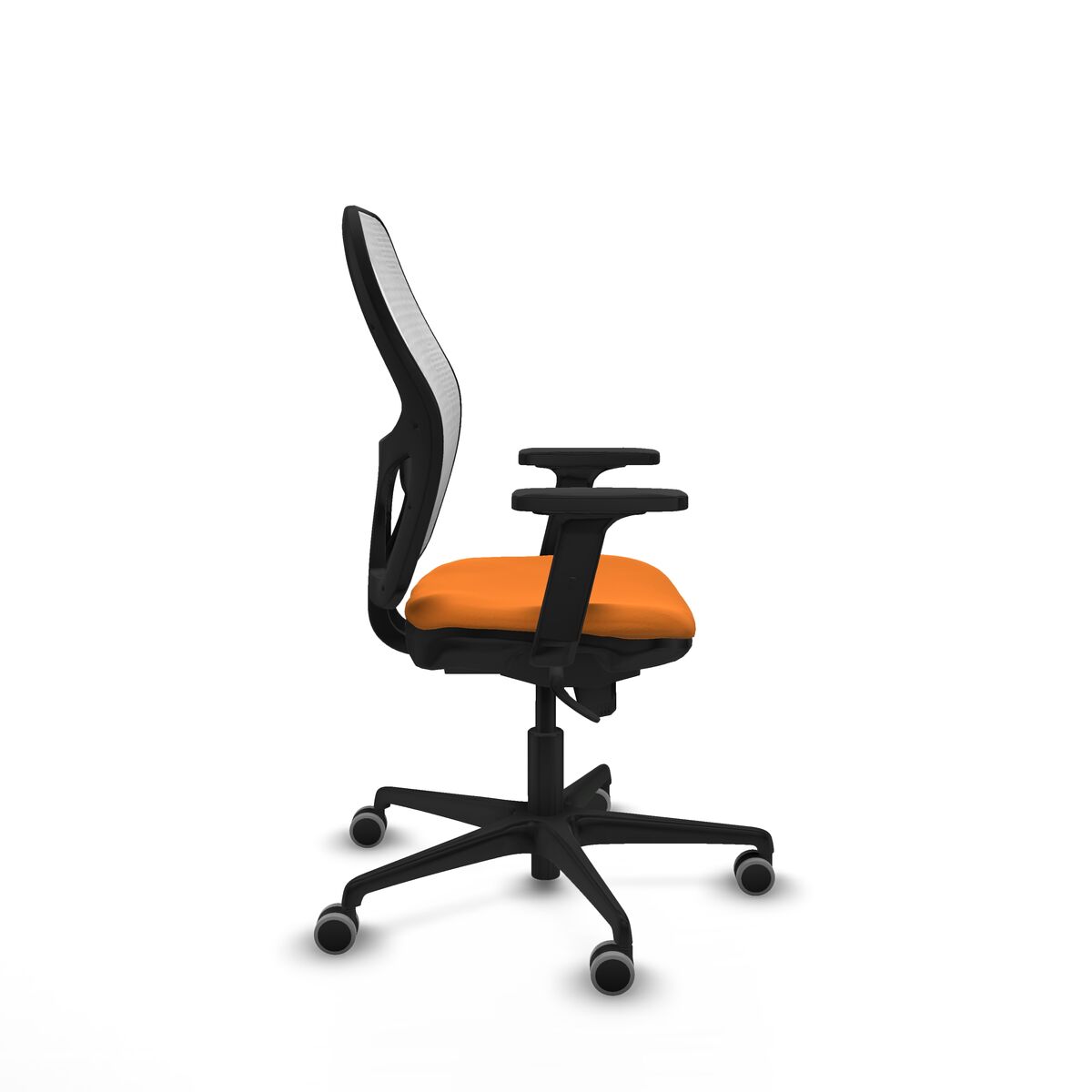 Silla Gaming Piqueras y Crespo 2D036G0 Naranja