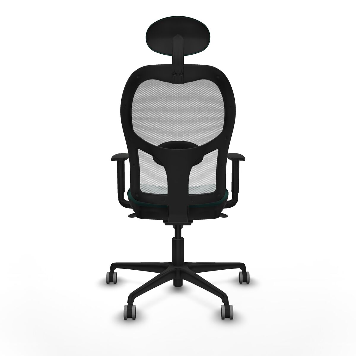 Silla de Oficina Piqueras y Crespo 1D036G1 Verde