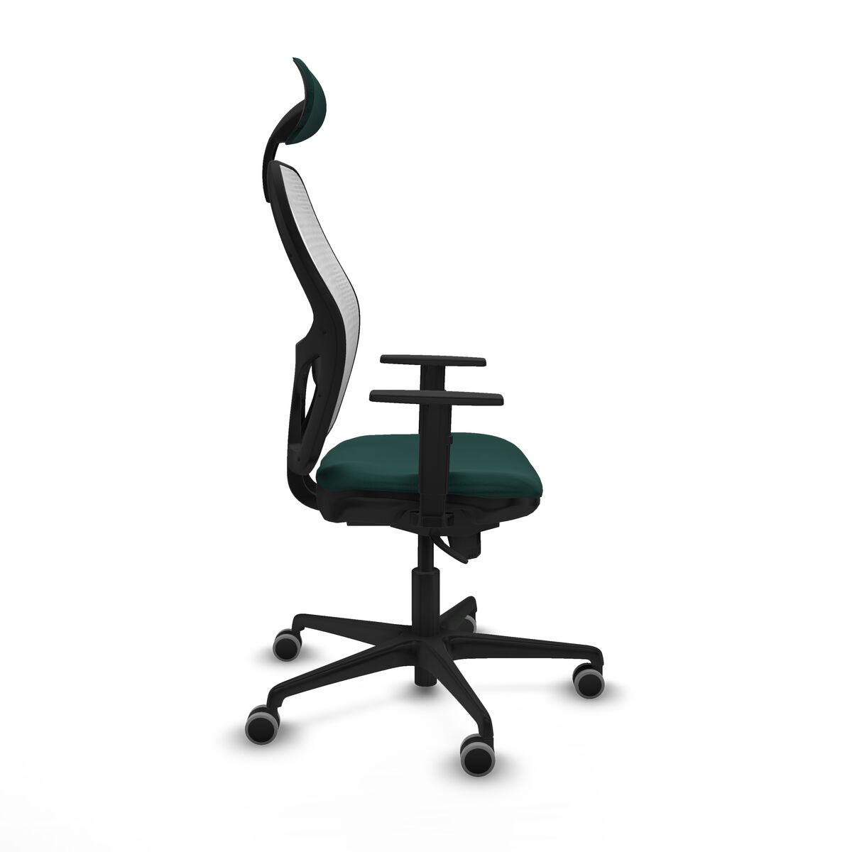 Silla de Oficina Piqueras y Crespo 1D036G1 Verde
