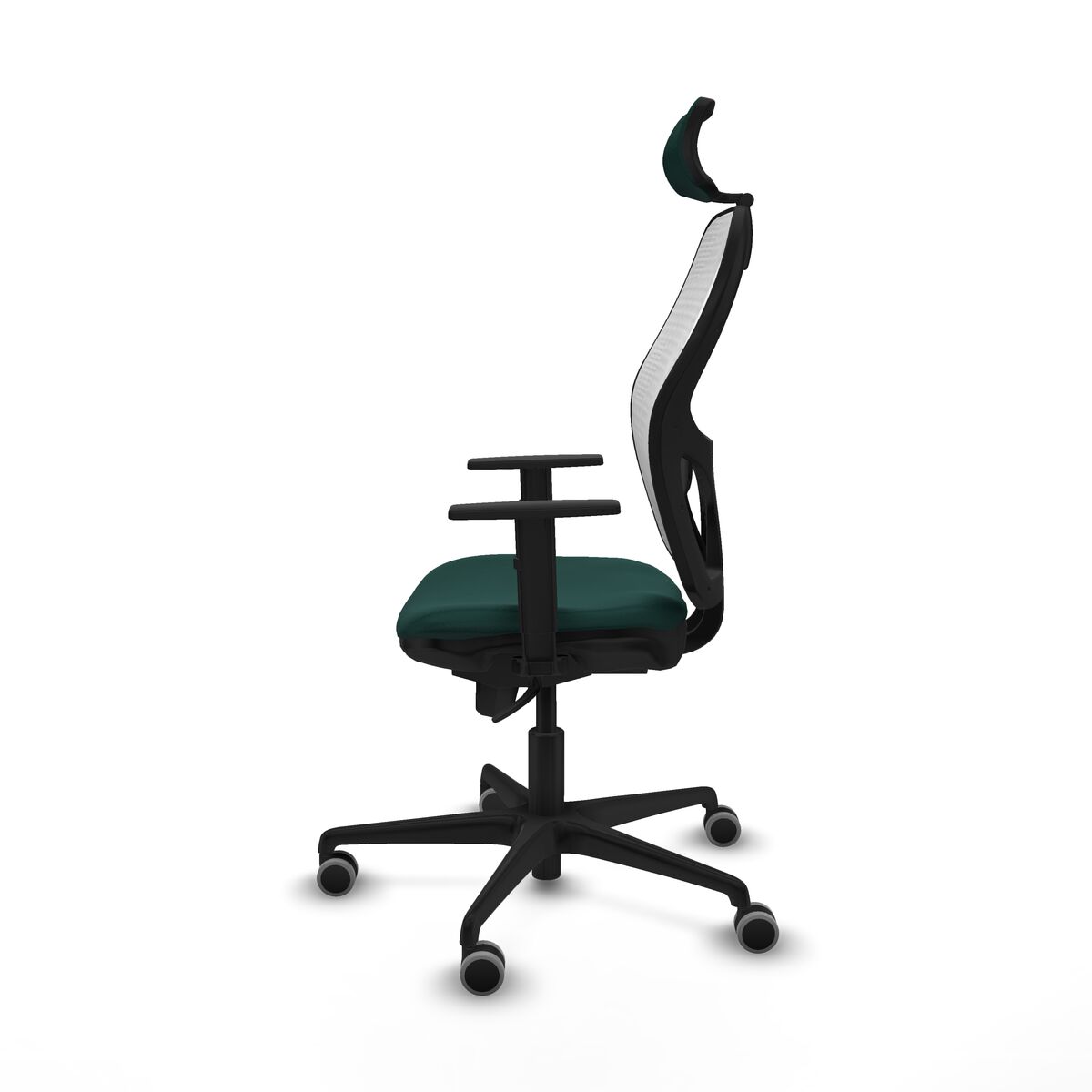 Silla de Oficina Piqueras y Crespo 1D036G2 Verde