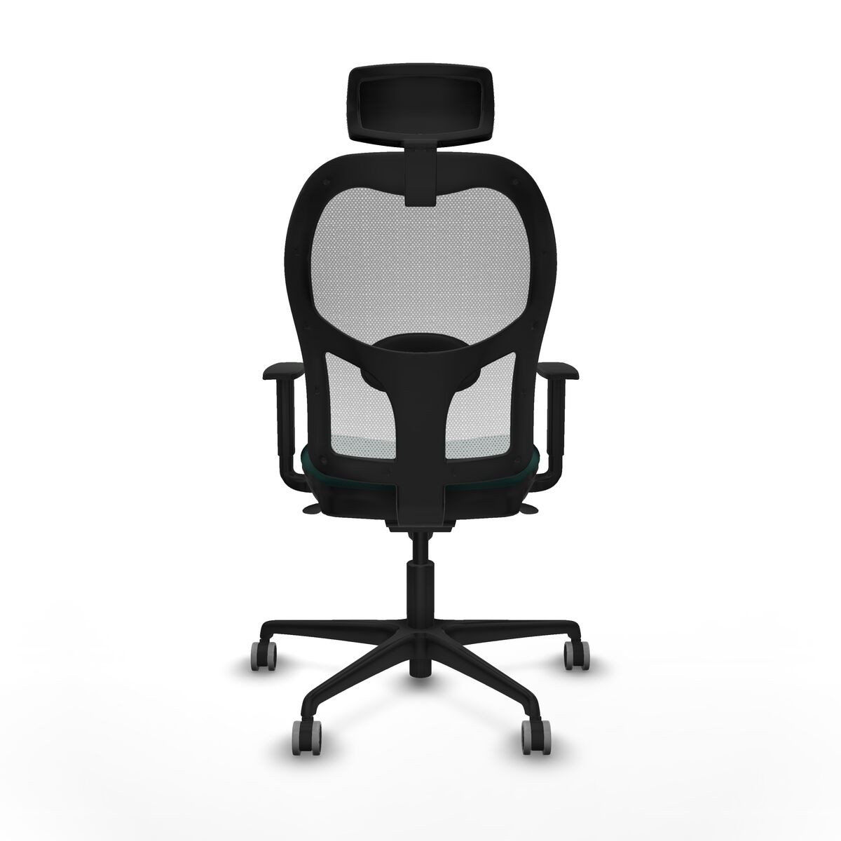 Silla de Oficina Piqueras y Crespo 1D036G2 Verde