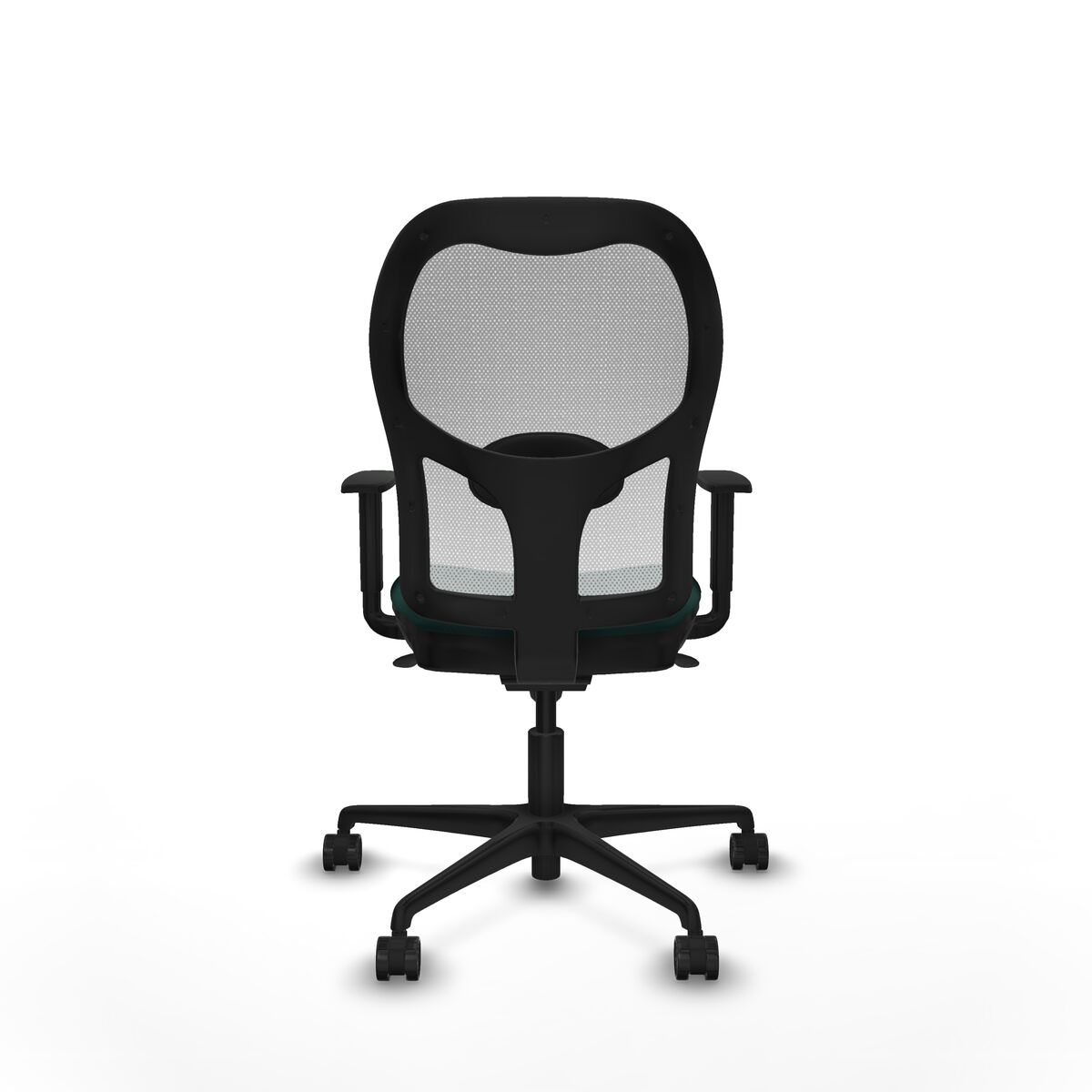 Silla de Oficina Piqueras y Crespo 1D036N0 Verde