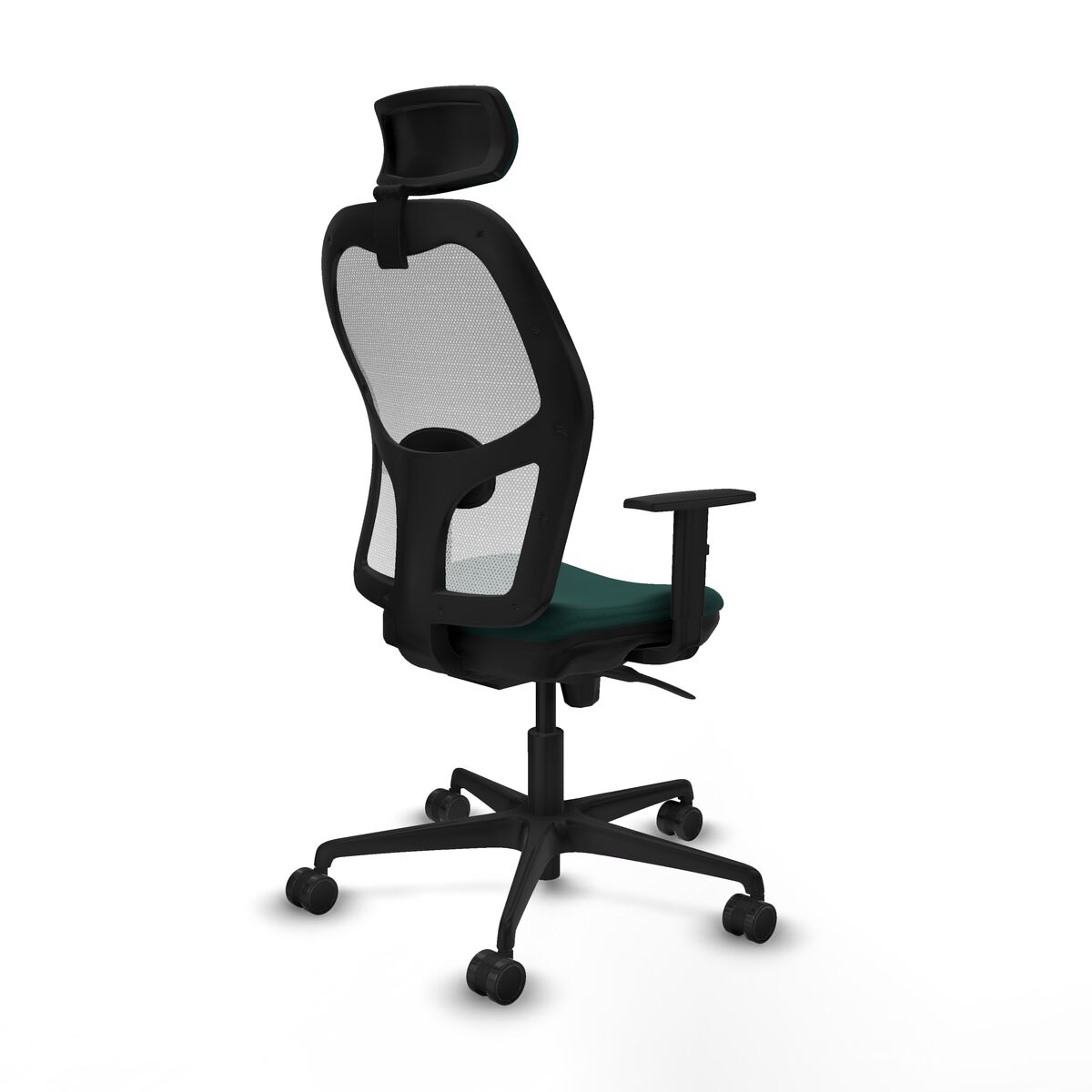 Silla de Oficina Piqueras y Crespo 1D036N2 Verde