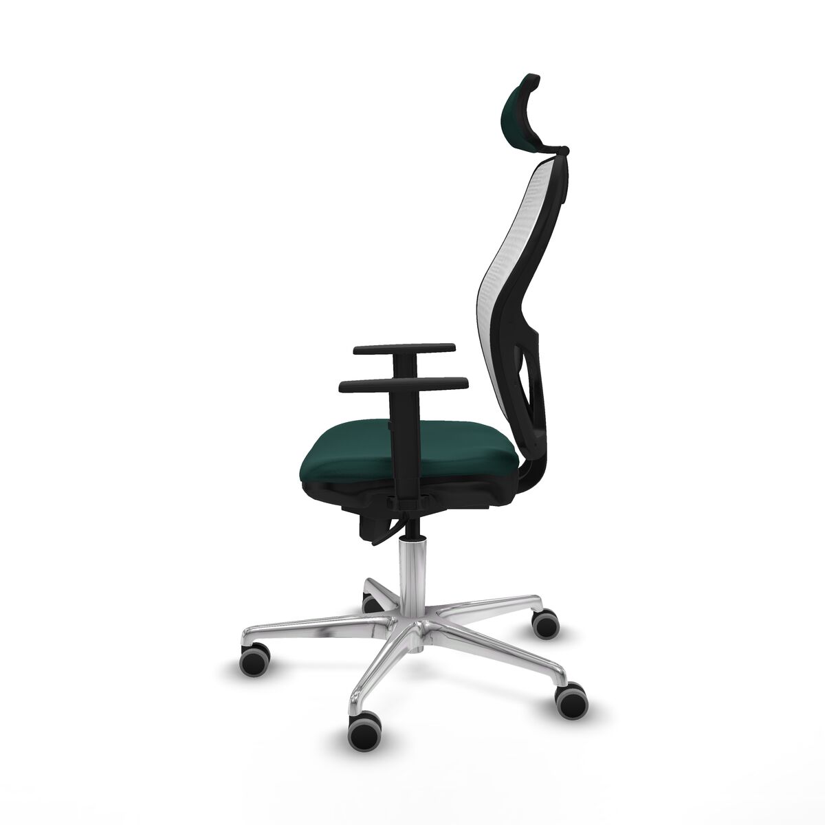 Silla de Oficina Piqueras y Crespo 1D086G2 Verde