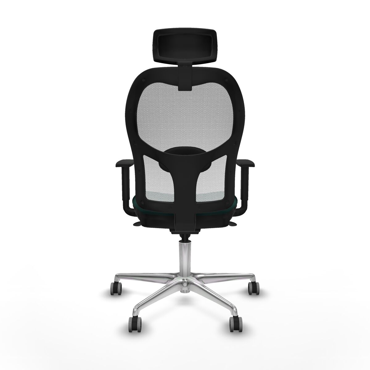 Silla de Oficina Piqueras y Crespo 1D086G2 Verde