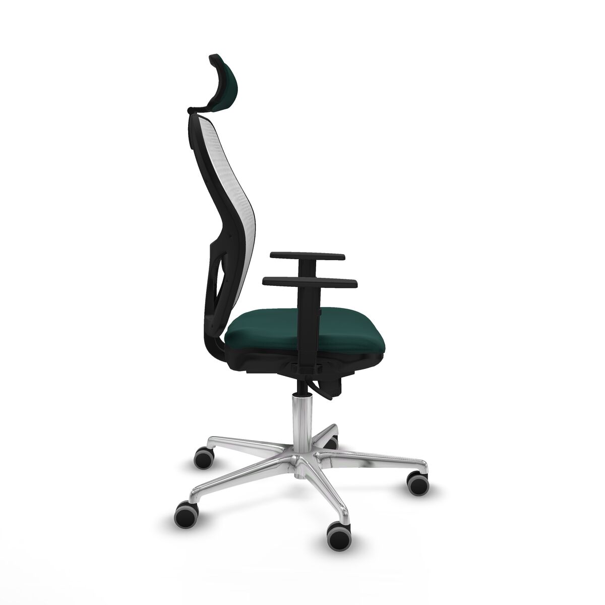 Silla de Oficina Piqueras y Crespo 1D086G2 Verde