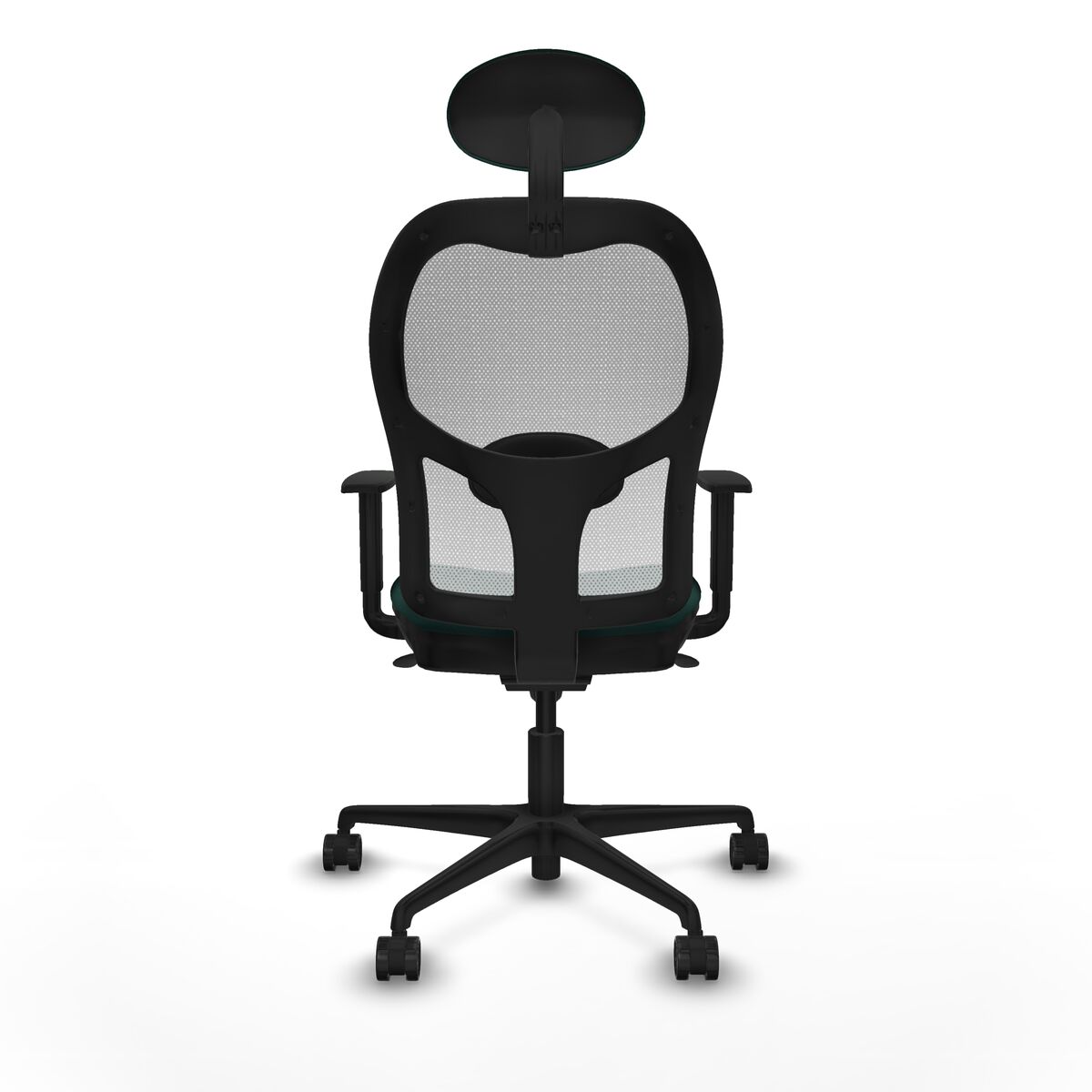 Silla de Oficina Piqueras y Crespo 1D036N1 Verde