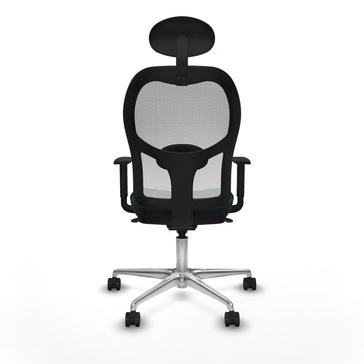 Silla de Oficina Piqueras y Crespo 1D086N1 Verde