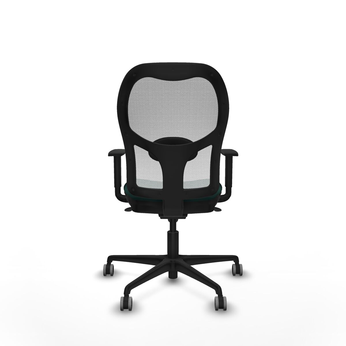 Silla de Oficina Piqueras y Crespo 1D036G0 Verde