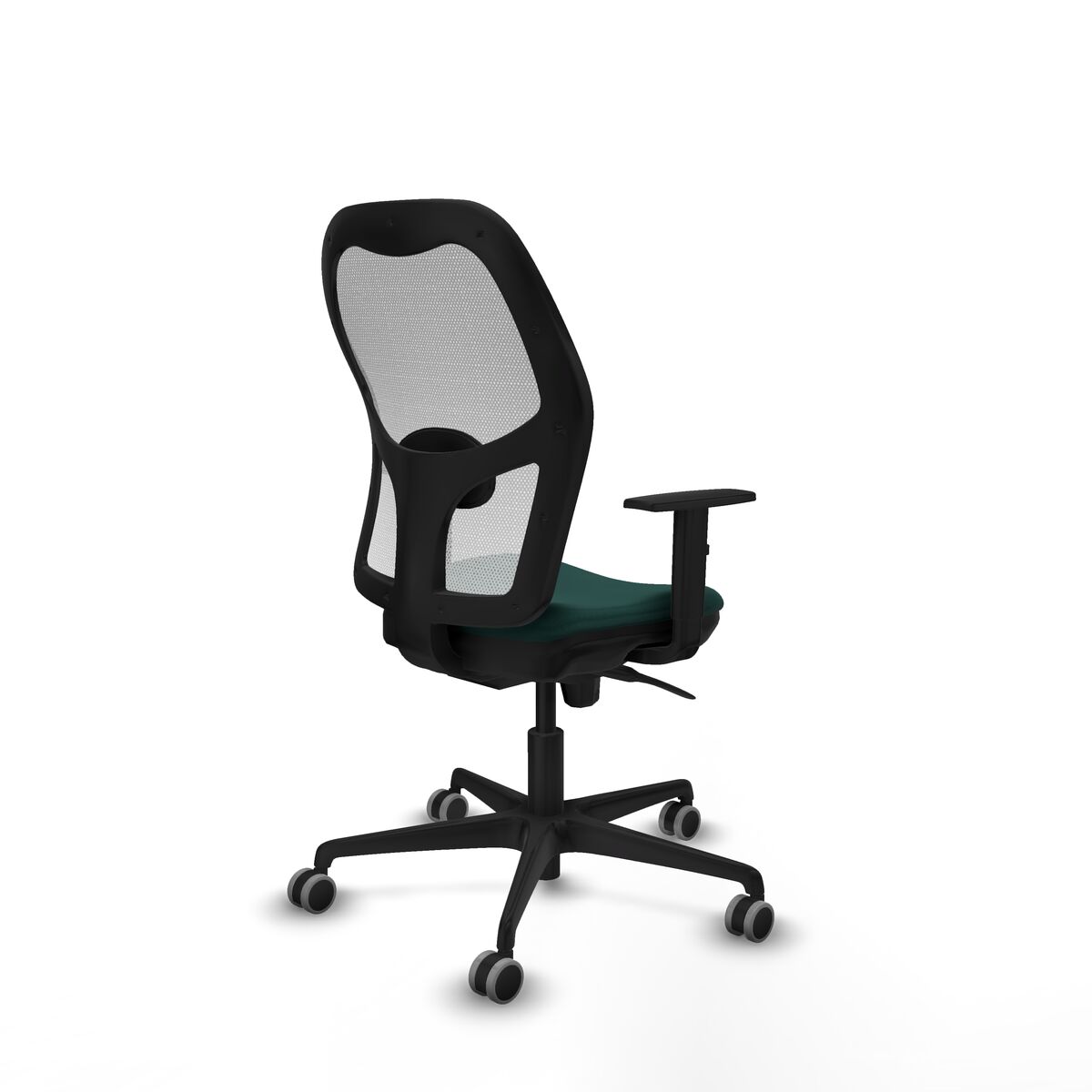 Silla de Oficina Piqueras y Crespo 1D036G0 Verde