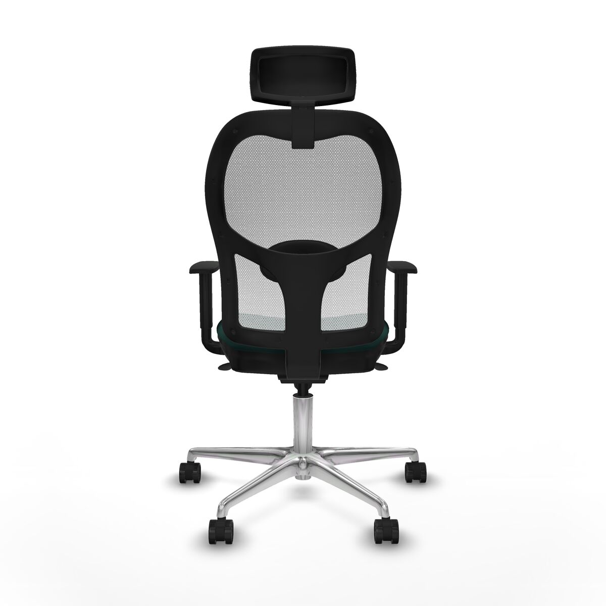 Silla de Oficina Piqueras y Crespo 1D086N2 Verde