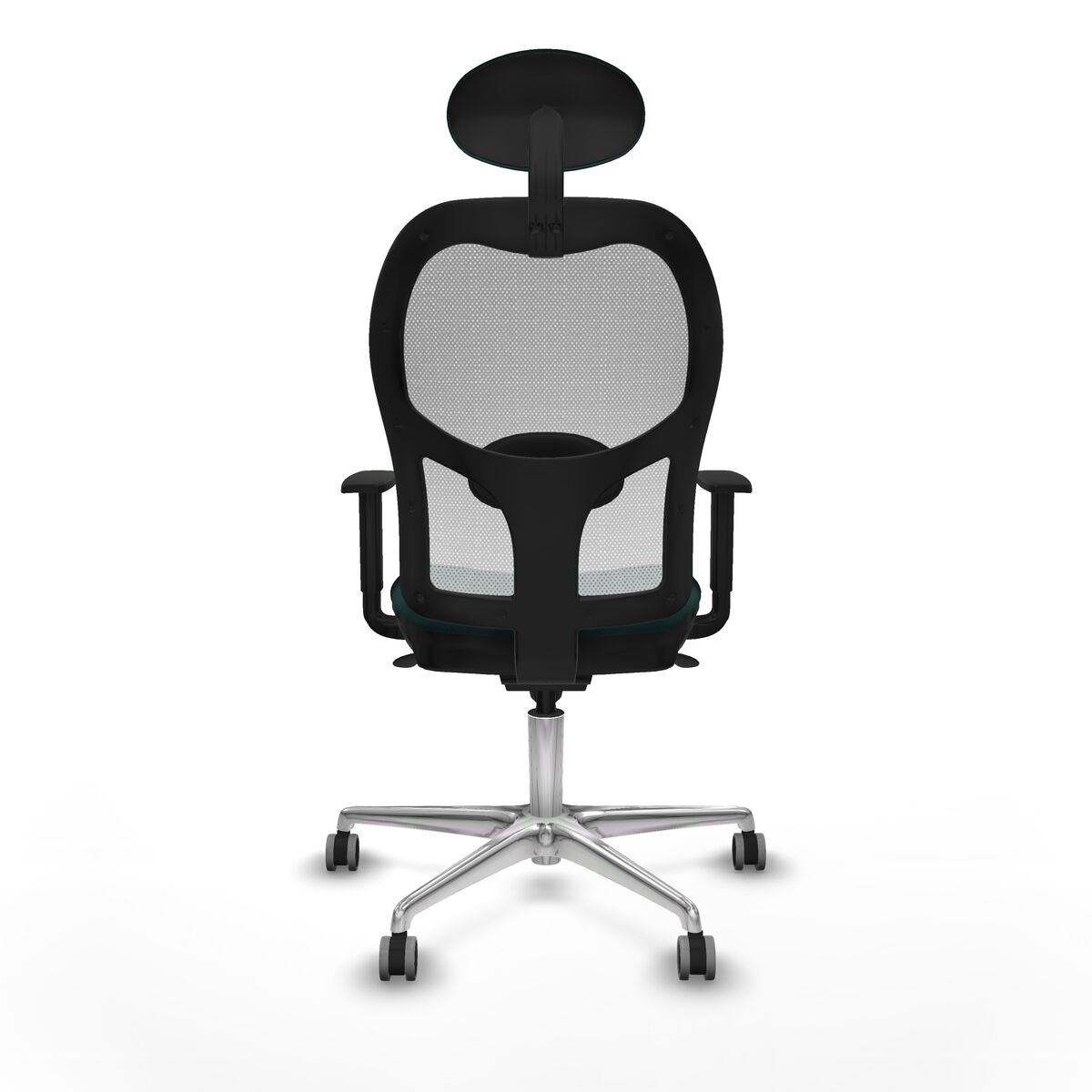 Silla de Oficina Piqueras y Crespo 1D086G1 Verde