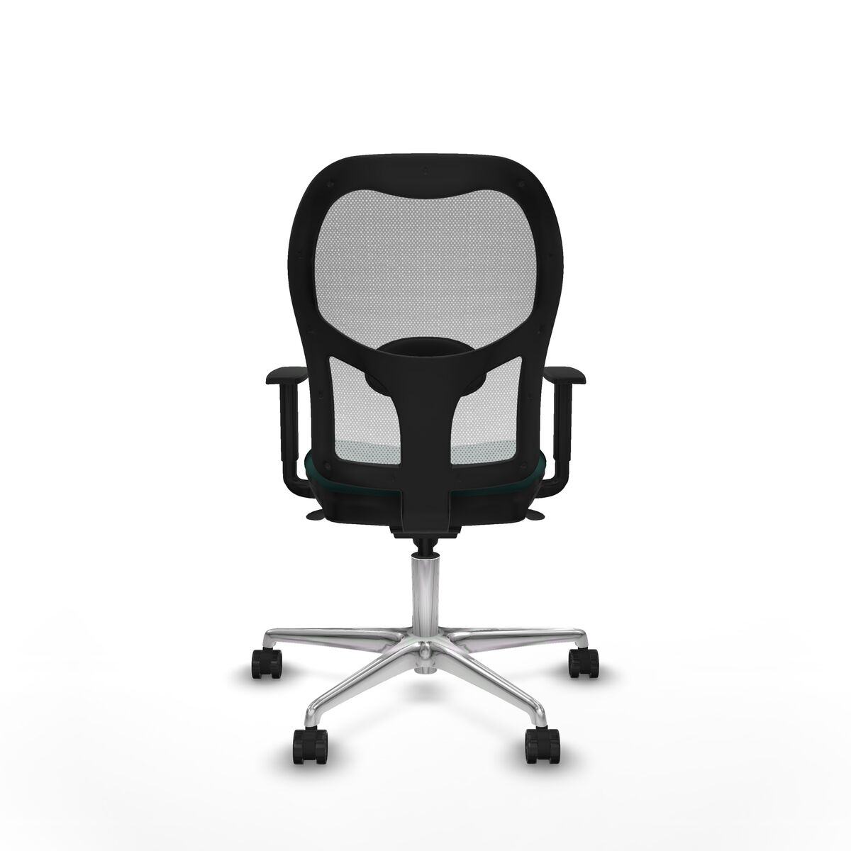 Silla de Oficina Piqueras y Crespo 1D086N0 Verde