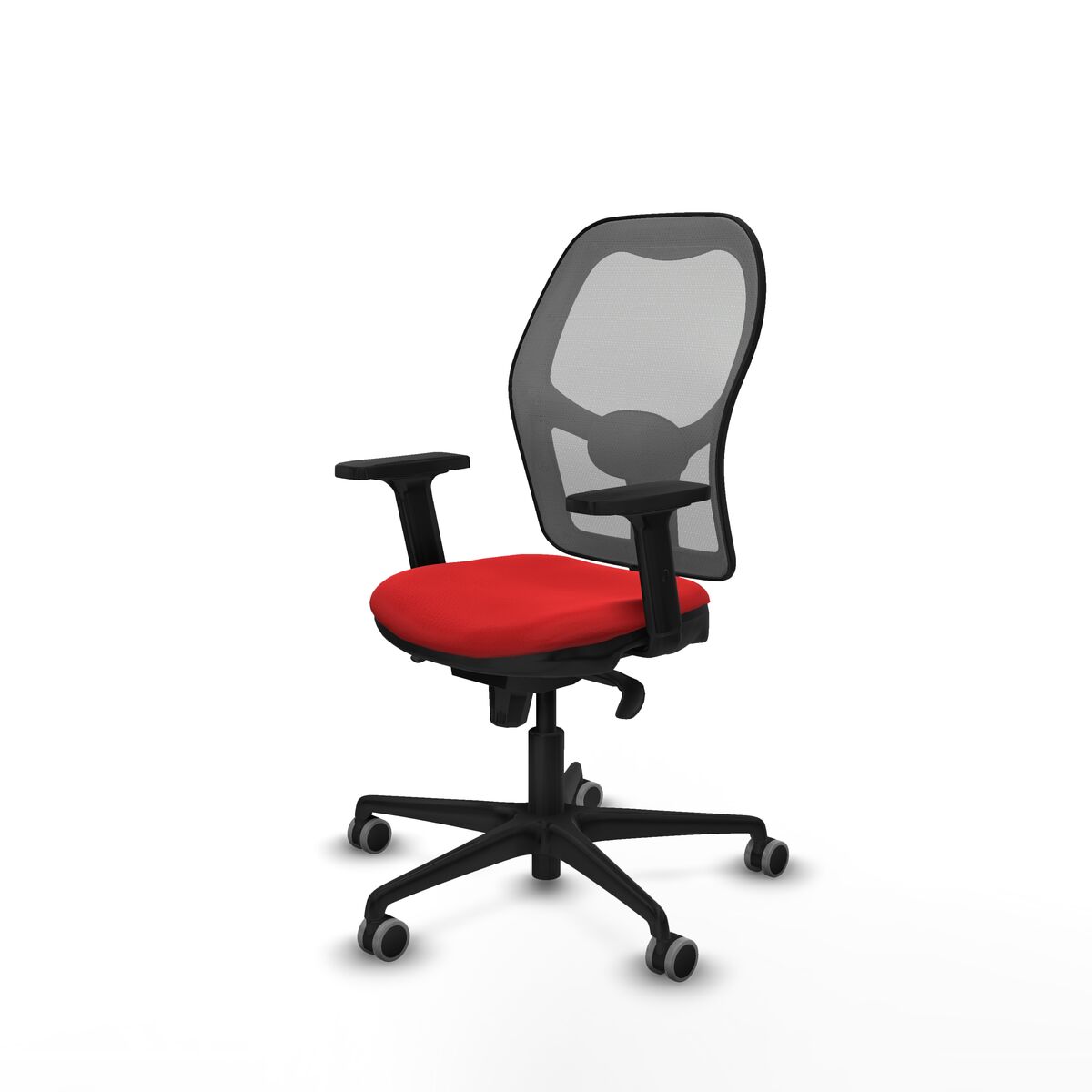 Silla Gaming Piqueras y Crespo 2D036G0 Rojo