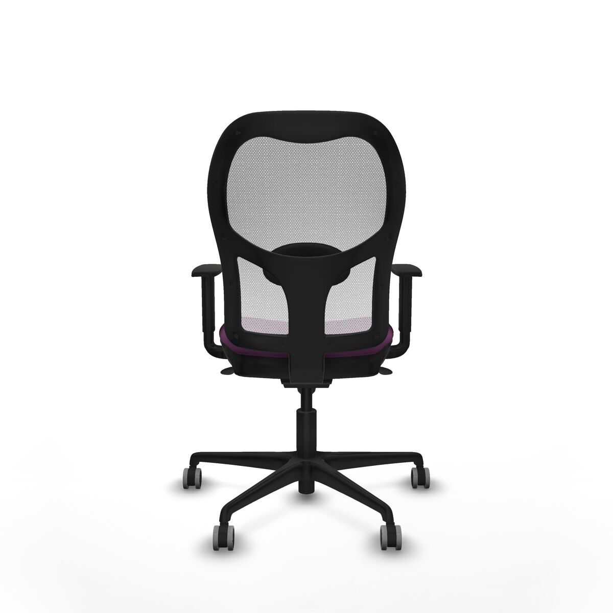 Silla de Oficina Piqueras y Crespo 1D036G0 Morado