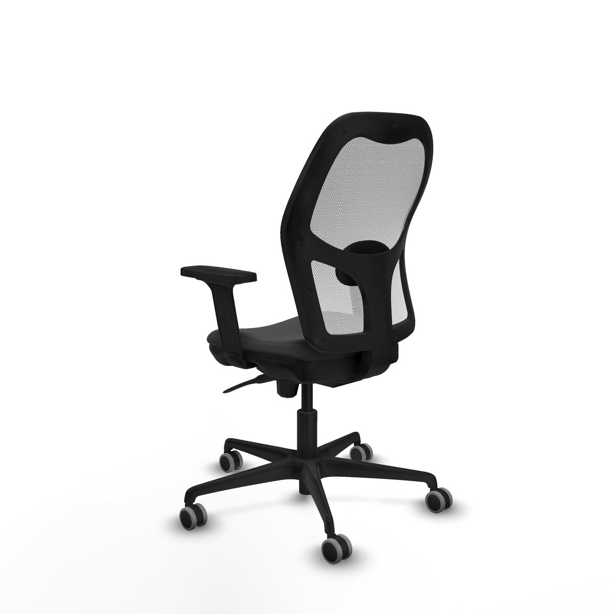 Silla Gaming Piqueras y Crespo 2D036G0 Gris oscuro