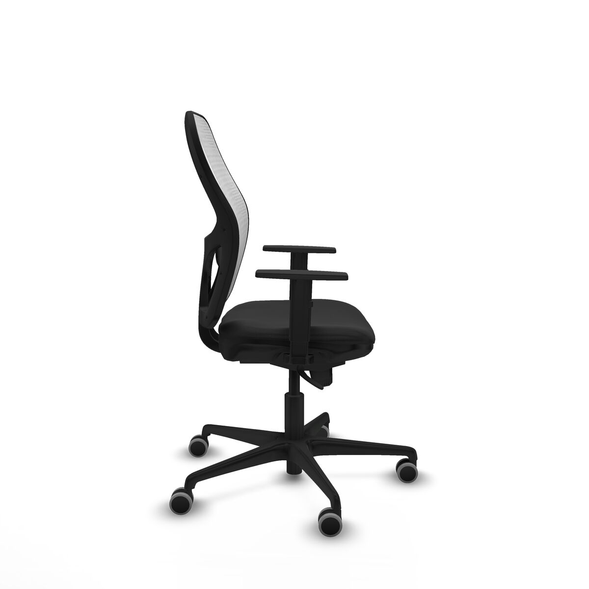Silla de Oficina Piqueras y Crespo 1D036G0 Negro