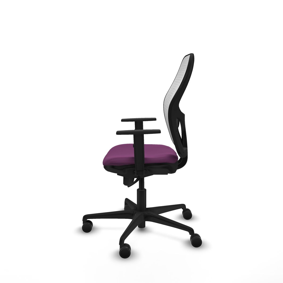Silla de Oficina Piqueras y Crespo 1D036N0 Morado