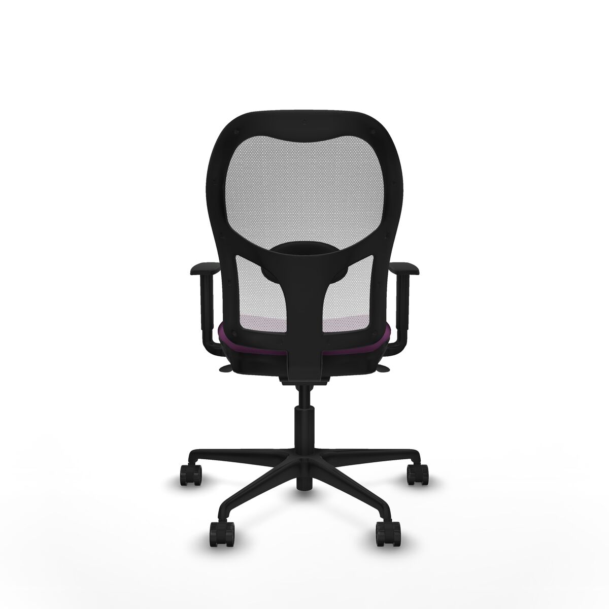 Silla de Oficina Piqueras y Crespo 1D036N0 Morado